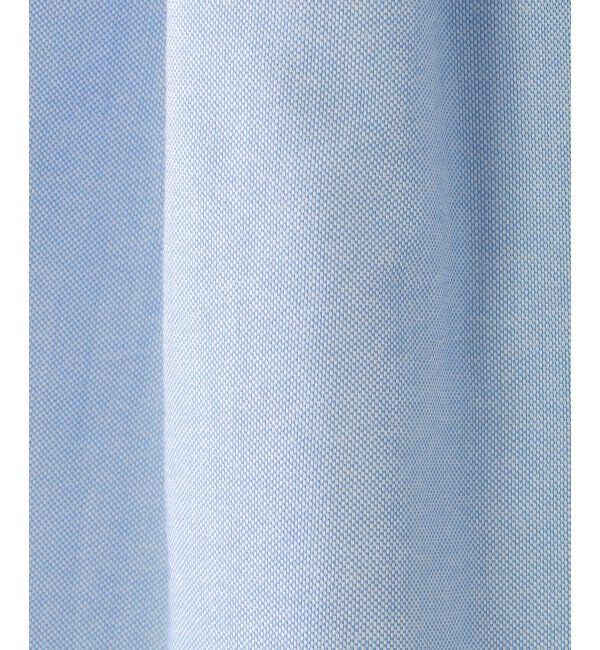 ikka kids「【フォーマル対応】ネクタイ付きダンガリーシャツ（120~160cm）」|シャツ・ブラウス|