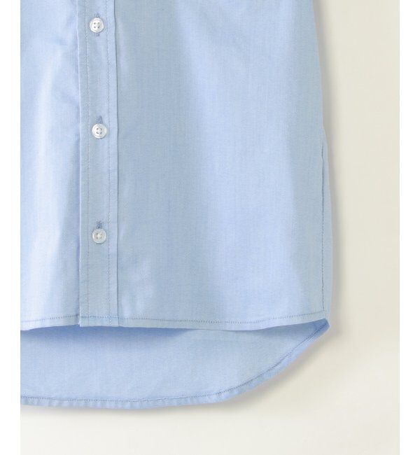 ikka kids「【フォーマル対応】ネクタイ付きダンガリーシャツ（120~160cm）」|シャツ・ブラウス|
