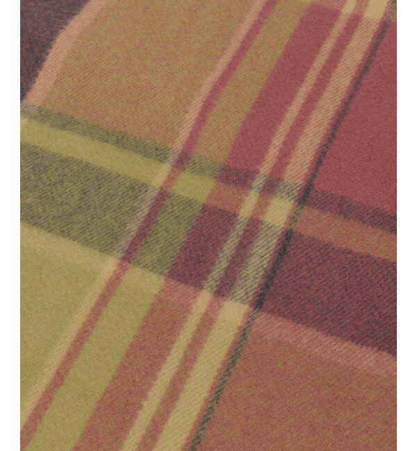 Lbc with Life「チェックストール24」|マフラー|