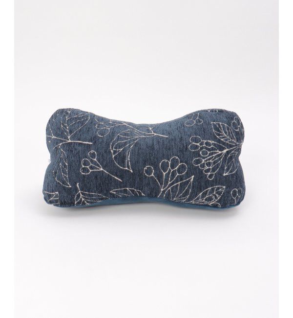 Lbc with Life「シェニール　ボーンクッション」|クッション・クッションカバー|