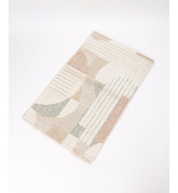 Lbc with Life「ルームマット メルマ」|クッション・クッションカバー|