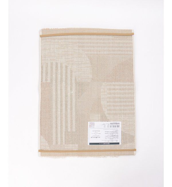 Lbc with Life「ルームマット メルマ」|クッション・クッションカバー|