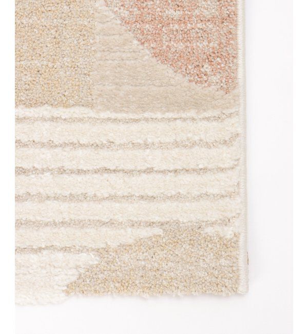 Lbc with Life「ルームマット メルマ」|クッション・クッションカバー|