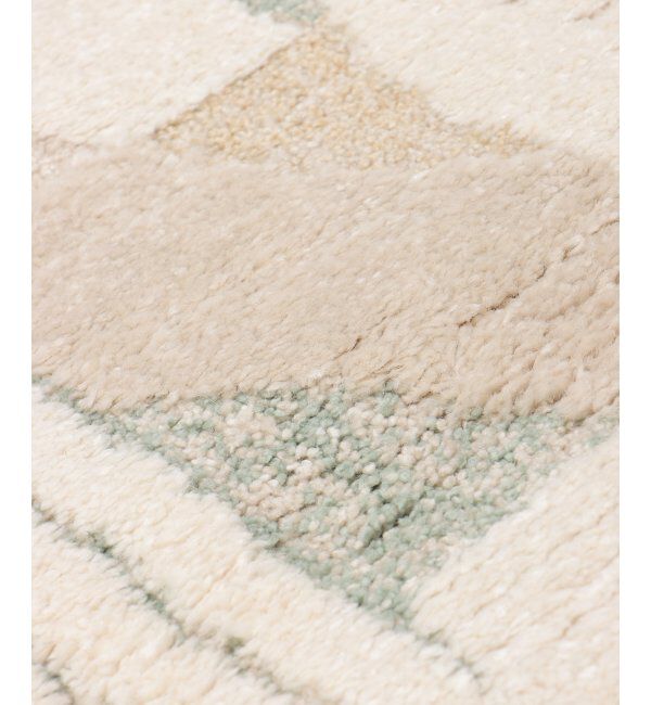 Lbc with Life「ルームマット メルマ」|クッション・クッションカバー|