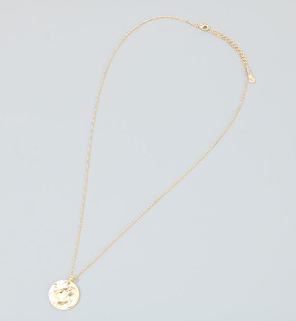 Phoebe「トラディショナルコインネックレス」|ネックレス|