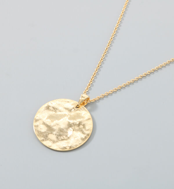 Phoebe「トラディショナルコインネックレス」|ネックレス|