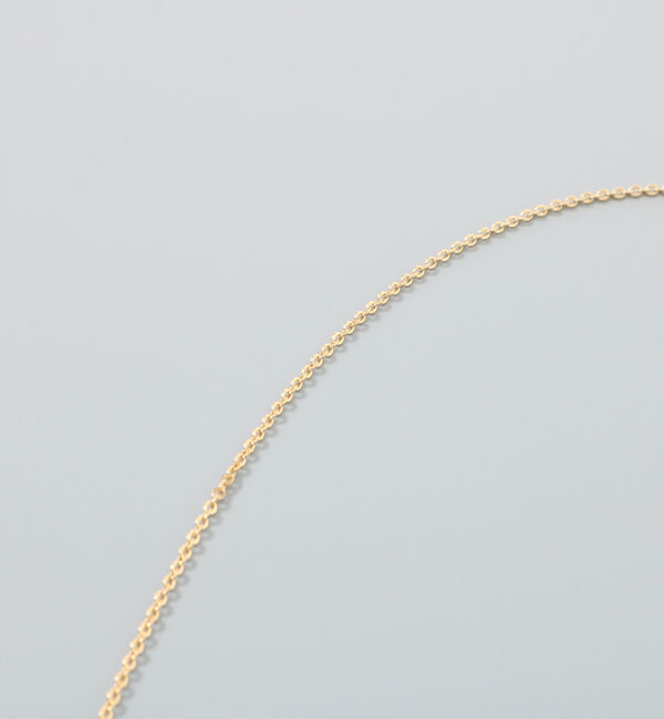 Phoebe「トラディショナルコインネックレス」|ネックレス|