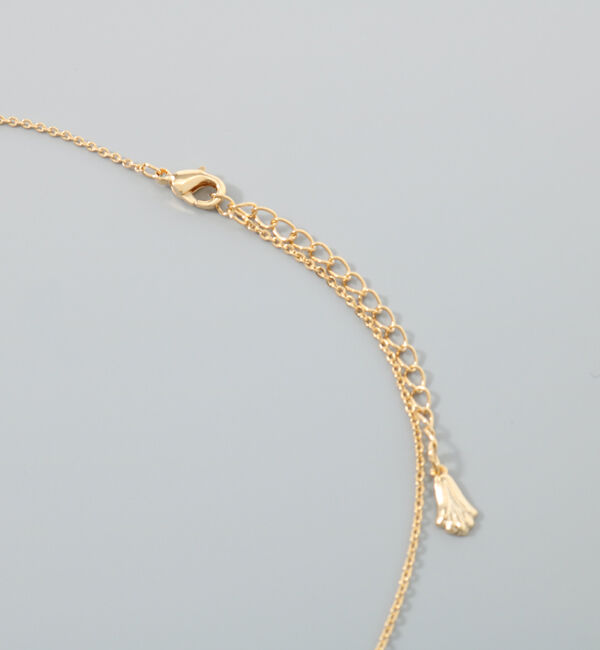 Phoebe「トラディショナルコインネックレス」|ネックレス|