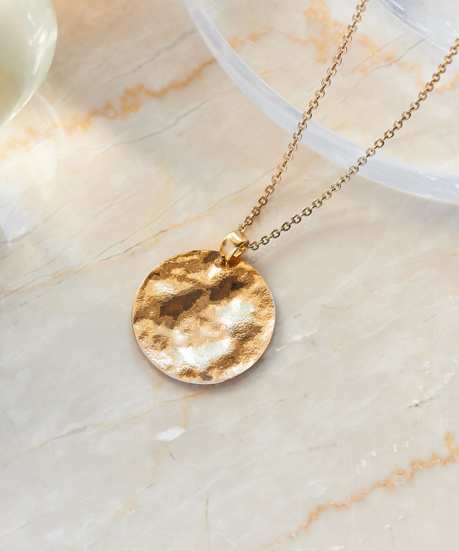 Phoebe「トラディショナルコインネックレス」|ネックレス|