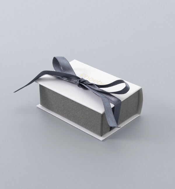 Phoebe「【K10】ストリームスターピアス/BOX付き」|ピアス|