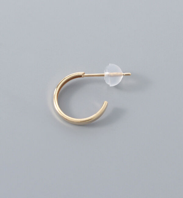 Phoebe「【K10】ベーシックフープピアス/BOX付き」|ピアス|