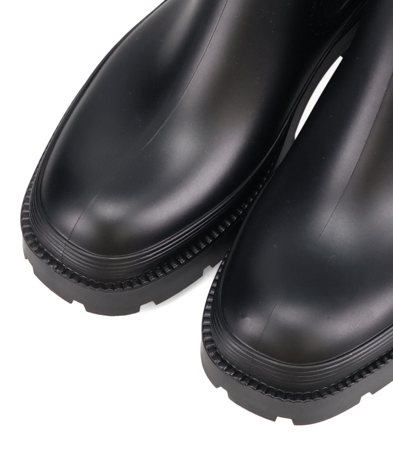 ORiental TRaffic「【防水】ミドル丈 サイドゴア レインブーツ /R-0025」|ショートブーツ|