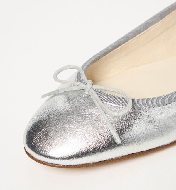 ODETTE E ODILE「バレリーナ26S フラット10&darr;&uarr;」|バレエシューズ|