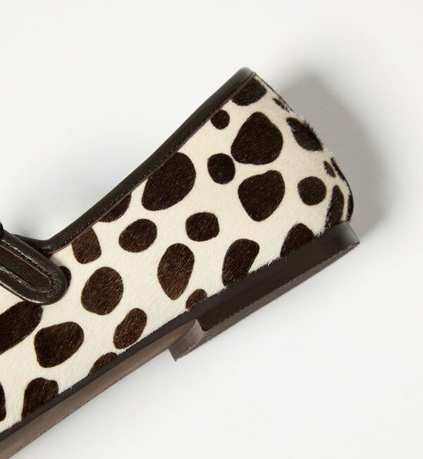 ODETTE E ODILE「メリージェーンソフト フラット10&uarr;」|パンプス|