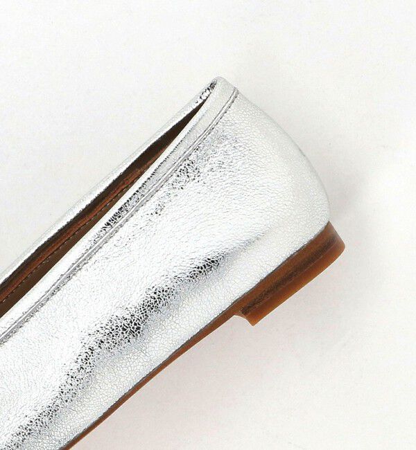 ODETTE E ODILE「オブリークバレエ フラット10&uarr;」|バレエシューズ|