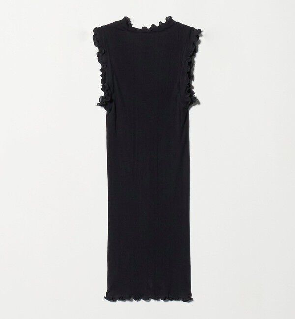 EMMEL REFINES「＜SEAMLESS BASIC.＞ Flounce/ タンクトップ＜ Select by EMMEL REFINES ＞」|タンクトップ|