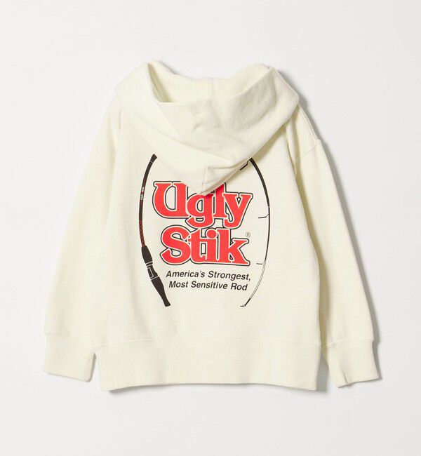 UNITED ARROWS green label relaxing「【別注】＜RUSSELL ATHLETIC＞アグリースティック フーディー / パーカー / キッズ  110cm-130cm」|パーカー|