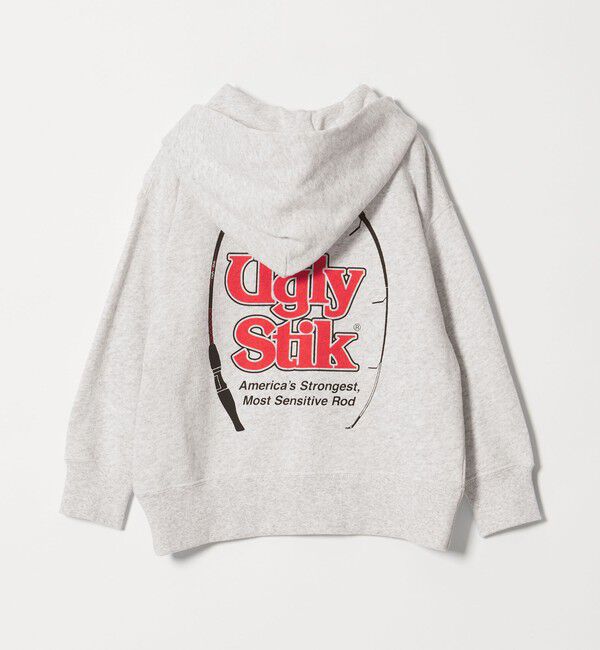 UNITED ARROWS green label relaxing「【別注】＜RUSSELL ATHLETIC＞アグリースティック フーディー / パーカー / キッズ  110cm-130cm」|パーカー|