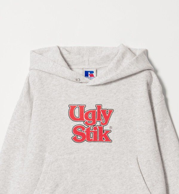 UNITED ARROWS green label relaxing「【別注】＜RUSSELL ATHLETIC＞アグリースティック フーディー / パーカー / キッズ  110cm-130cm」|パーカー|