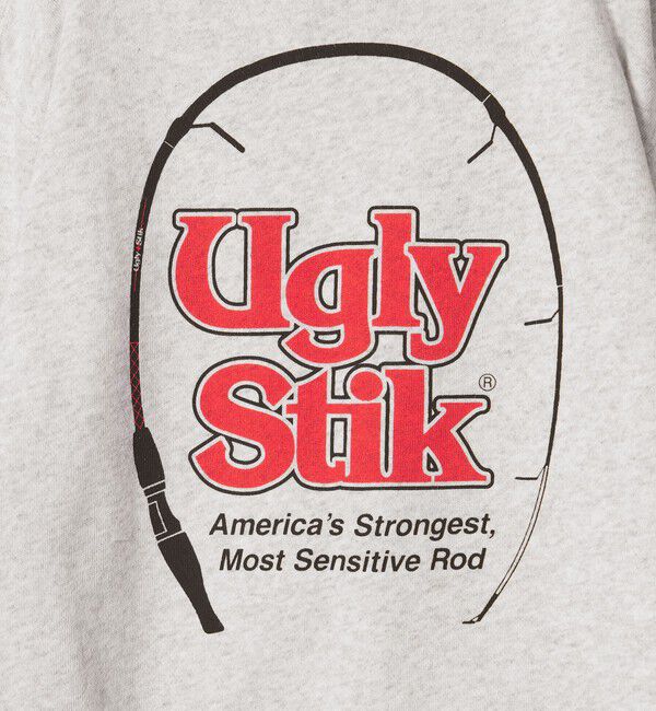 UNITED ARROWS green label relaxing「【別注】＜RUSSELL ATHLETIC＞アグリースティック フーディー / パーカー / キッズ  110cm-130cm」|パーカー|