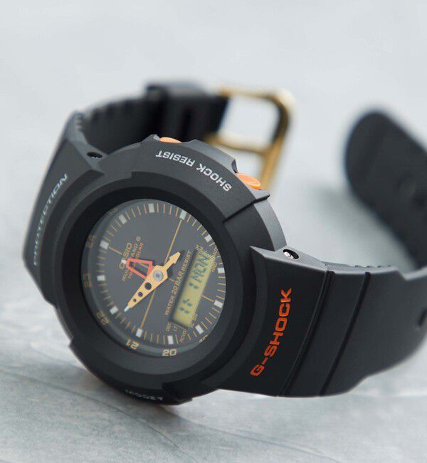 BEAUTY&YOUTH UNITED ARROWS「【別注】 ＜G-SHOCK＞ AWG-M520UA/腕時計」|腕時計|BLACK