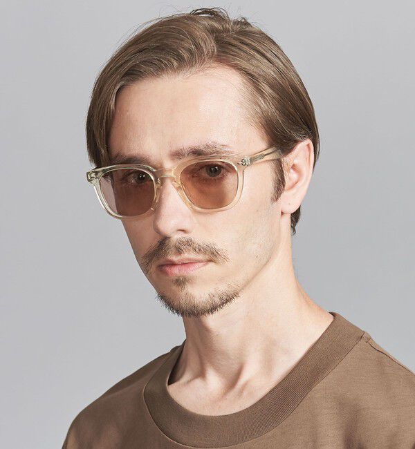 BEAUTY&YOUTH UNITED ARROWS「【別注】＜KANEKO OPTICAL（金子眼鏡）＞Modern モダン サングラス」|サングラス|