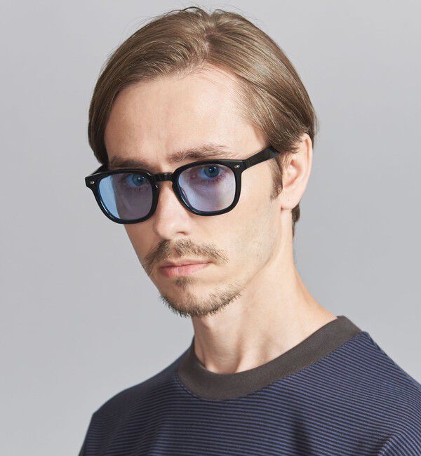 BEAUTY&YOUTH UNITED ARROWS「【別注】＜KANEKO OPTICAL（金子眼鏡）＞Modern モダン サングラス」|サングラス|