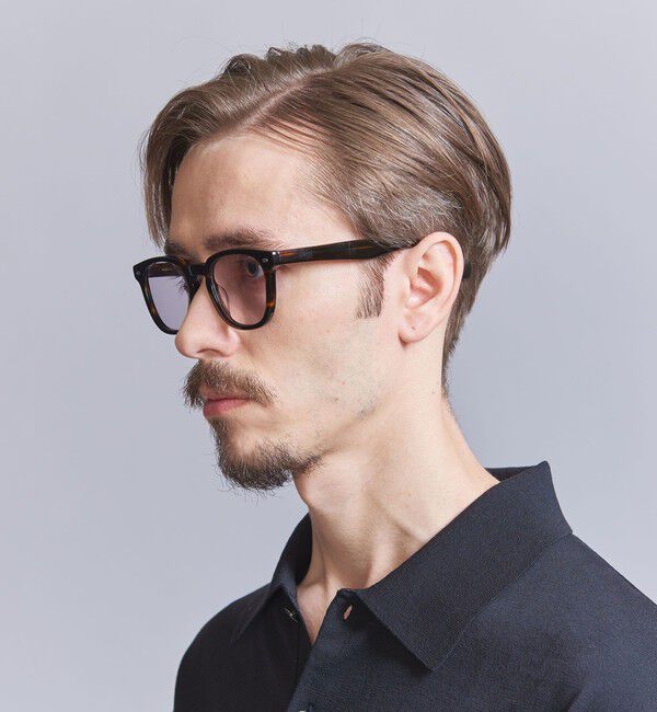 BEAUTY&YOUTH UNITED ARROWS「【別注】＜KANEKO OPTICAL（金子眼鏡）＞Modern モダン サングラス」|サングラス|