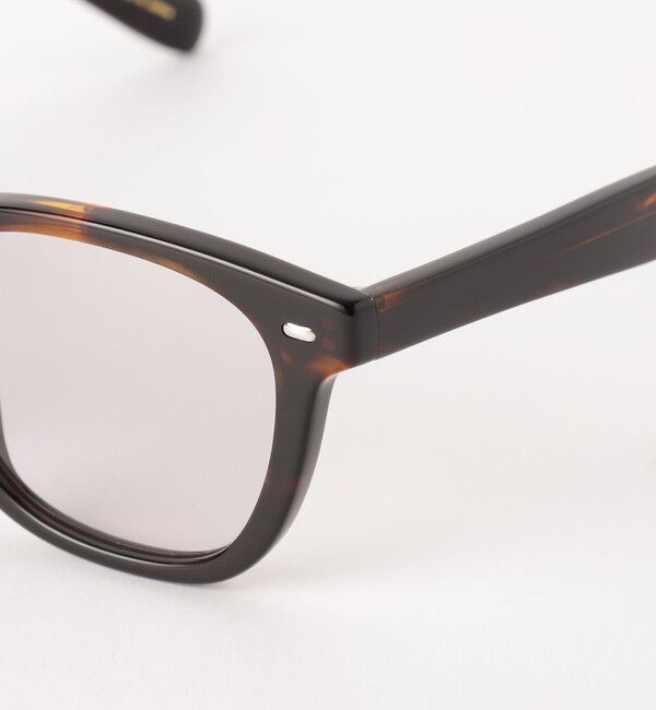 BEAUTY&YOUTH UNITED ARROWS「【別注】＜KANEKO OPTICAL（金子眼鏡）＞Modern モダン サングラス」|サングラス|