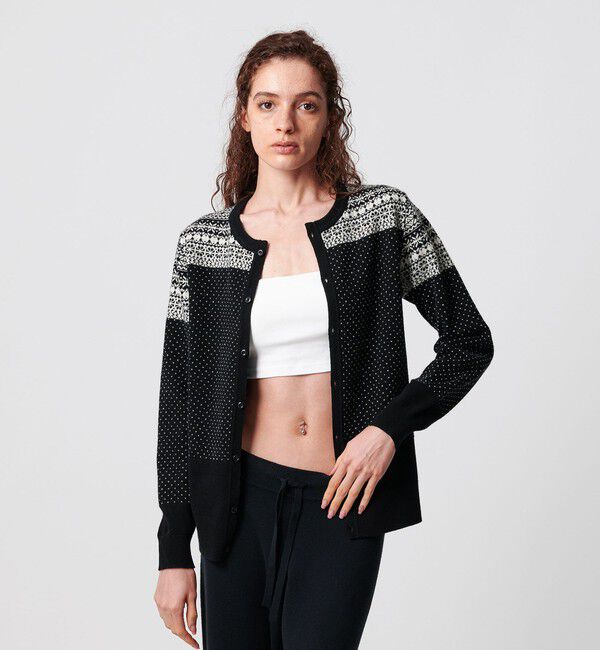 ATTISESSION「＜ATTISESSION＞コットン バンドゥ」|キャミソール|