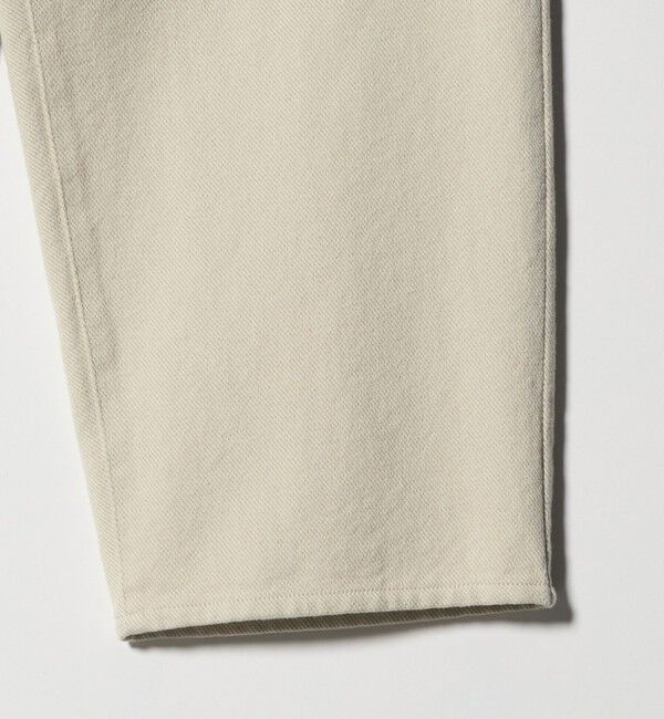 BEAUTY&YOUTH UNITED ARROWS「コットンツイル カーブパンツ ウォッシャブル」|その他|