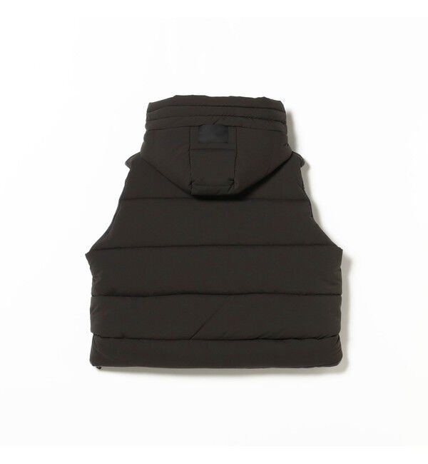 Demi-Luxe BEAMS 「COG THE BIGSMOKE / MORGAN ベスト」|ダウン|