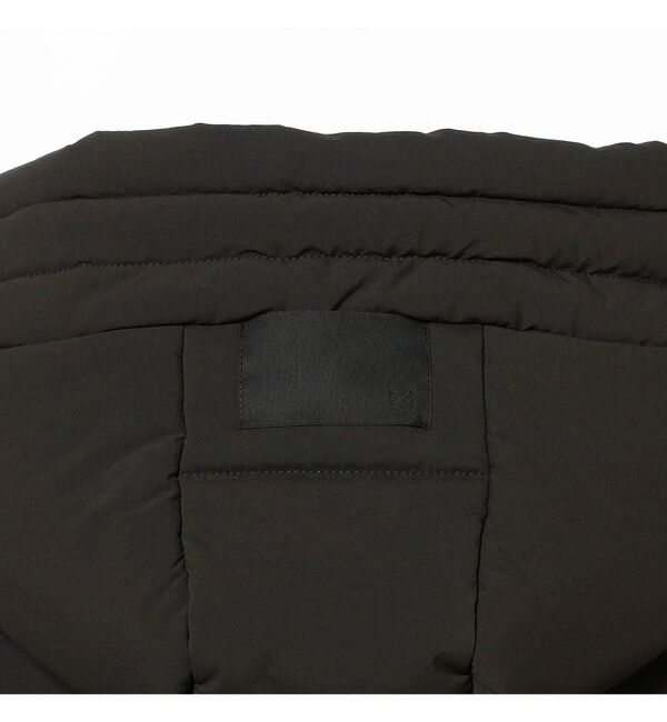 Demi-Luxe BEAMS 「COG THE BIGSMOKE / MORGAN ベスト」|ダウン|