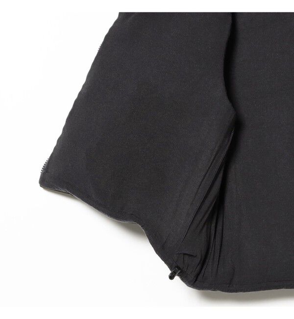 Demi-Luxe BEAMS 「COG THE BIGSMOKE / MORGAN ベスト」|ダウン|