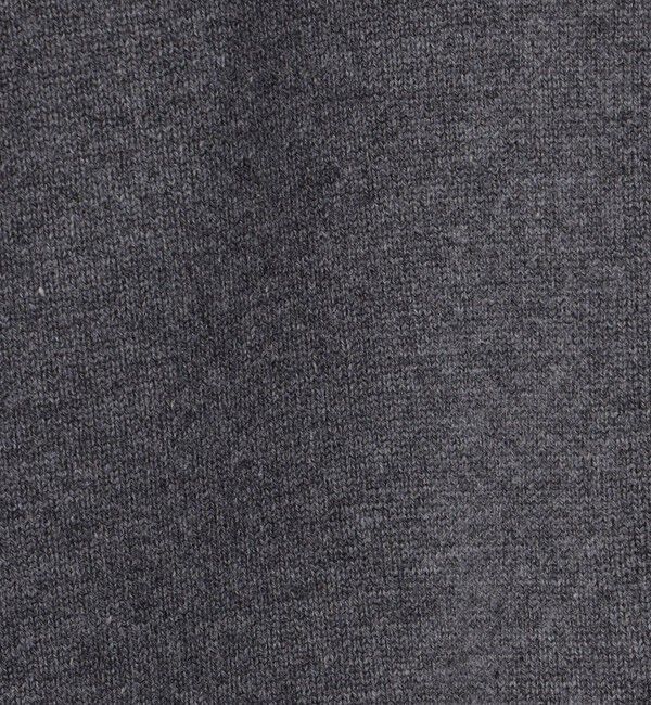 GALERIE VIE「バックパイル ハーフジッププルオーバー」|ニット・セーター|