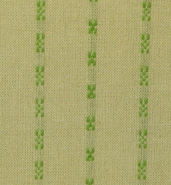 TOMORROWLAND GOODS「LUTCHMIAH JACQUARD RIBBON ベスト」|ベスト・ジレ|