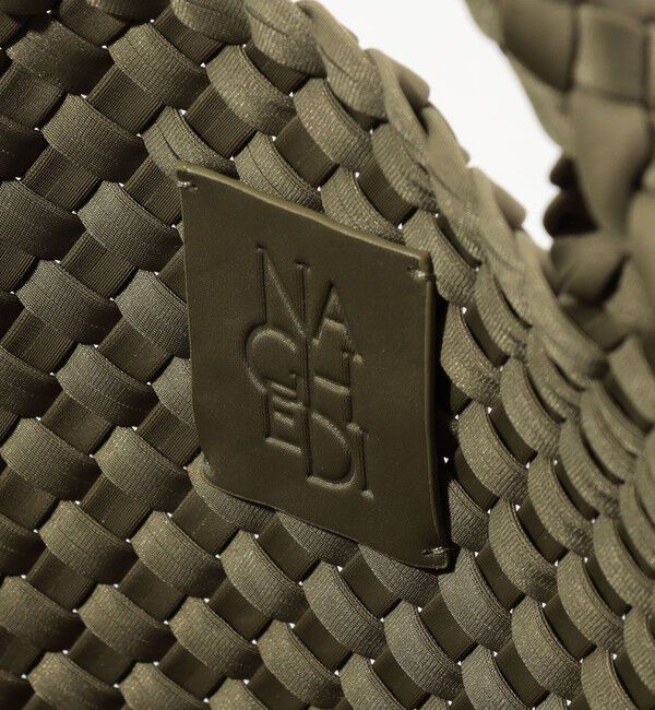 TOMORROWLAND GOODS「NAGHEDI St Barths M トートバッグ」|トートバッグ|