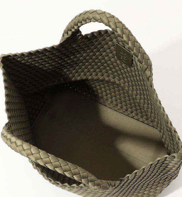 TOMORROWLAND GOODS「NAGHEDI St Barths M トートバッグ」|トートバッグ|