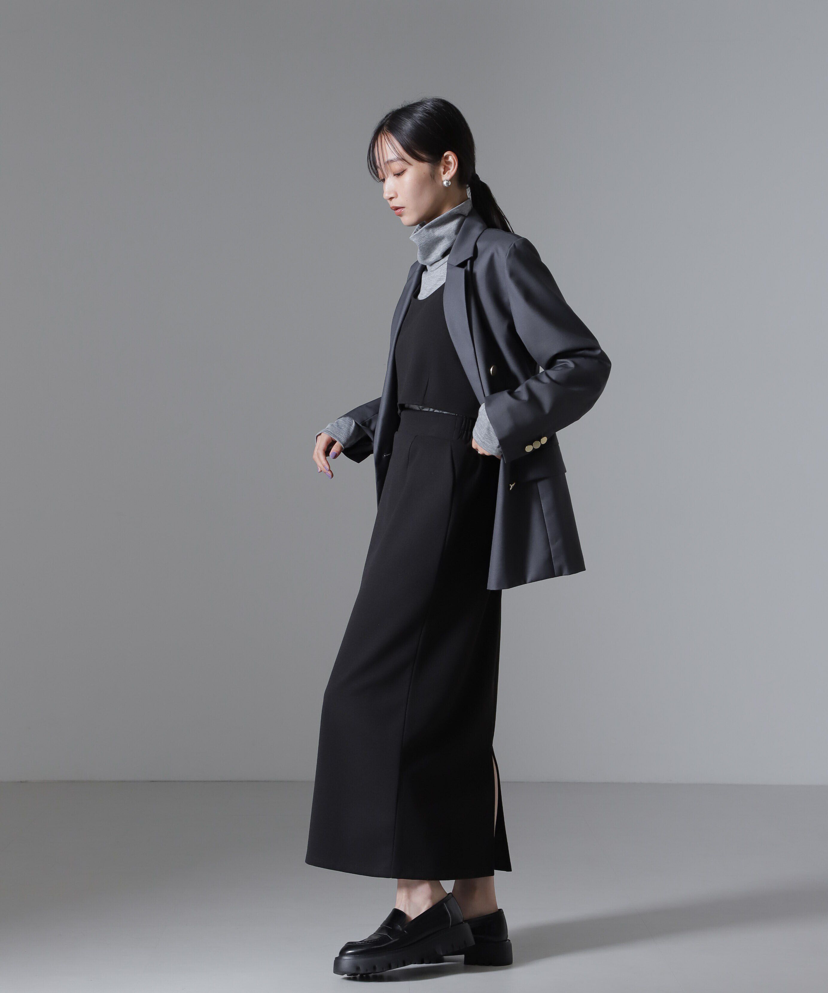 nano･universe「ビスチェスカート3点SET」|ワンピース|