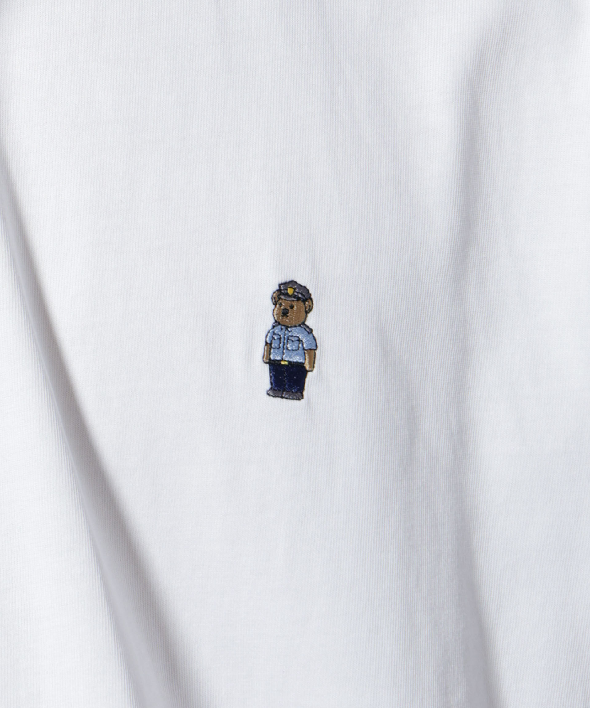 nano･universe「ナノベア Tシャツ 長袖 working」|Tシャツ・カットソー|