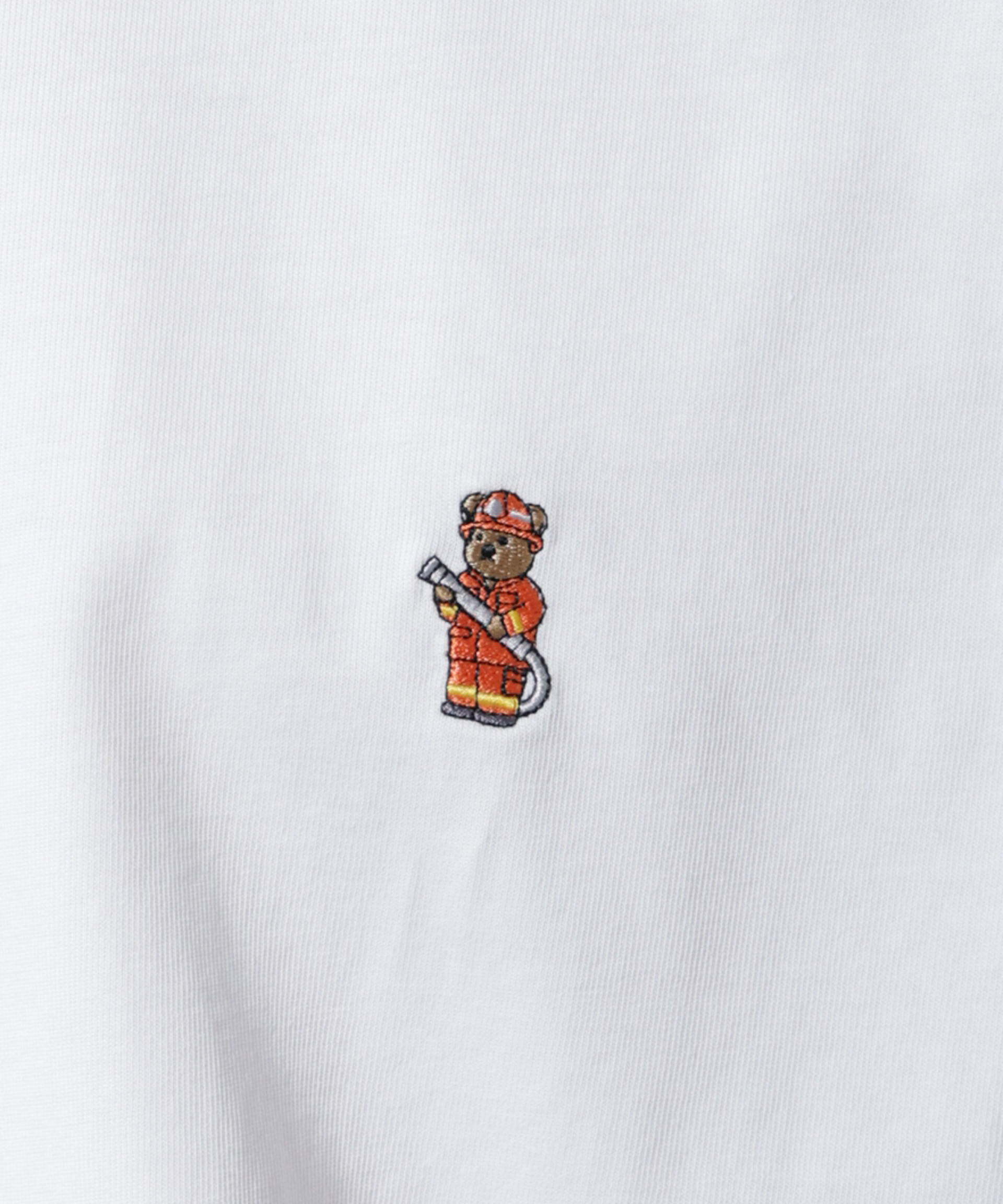 nano･universe「ナノベア Tシャツ 長袖 working」|Tシャツ・カットソー|