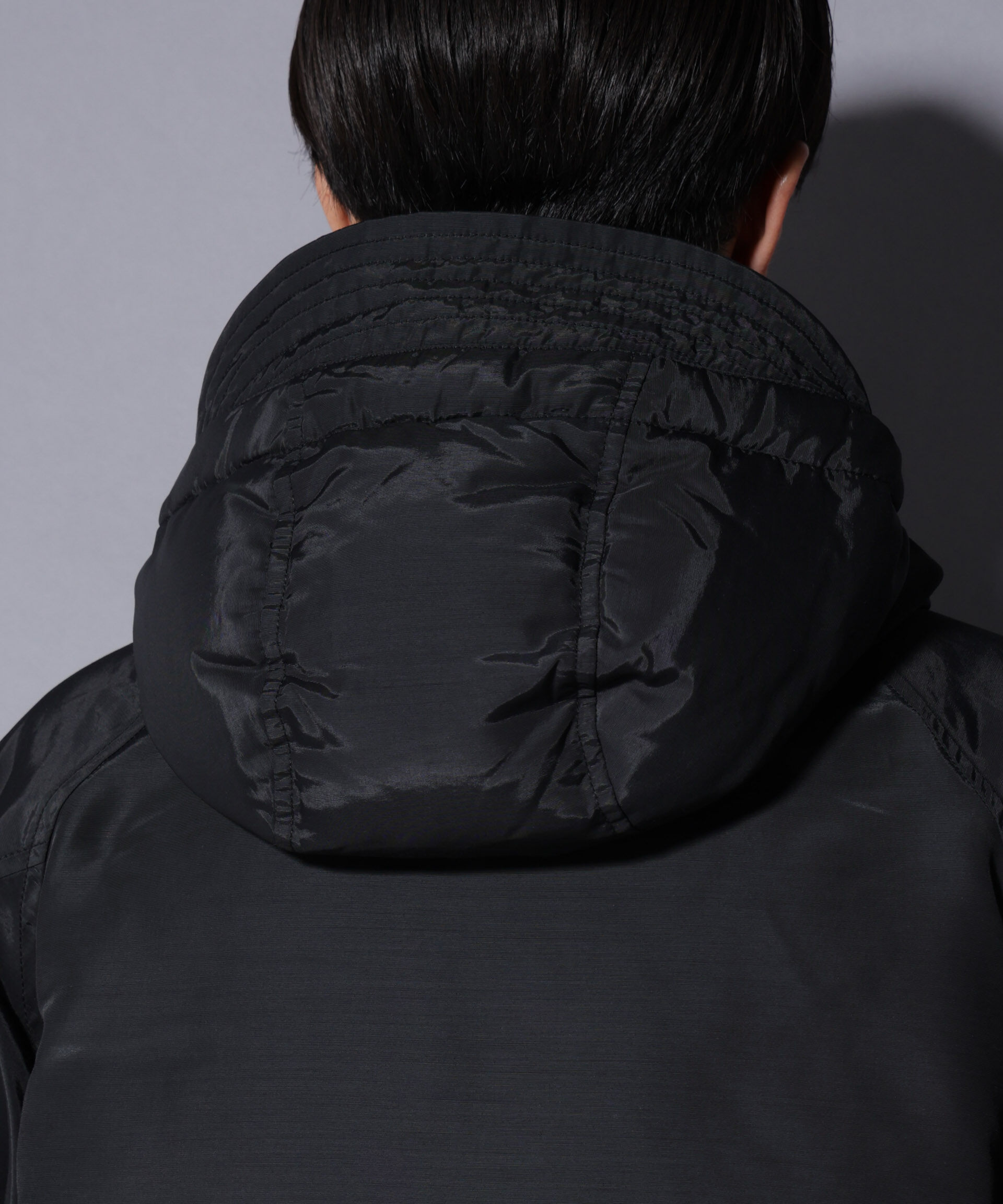 nano･universe「｢OGAWA PRODUCTS｣anewdown(R) 2WAYダウン 難燃性、撥水」|ダウン|