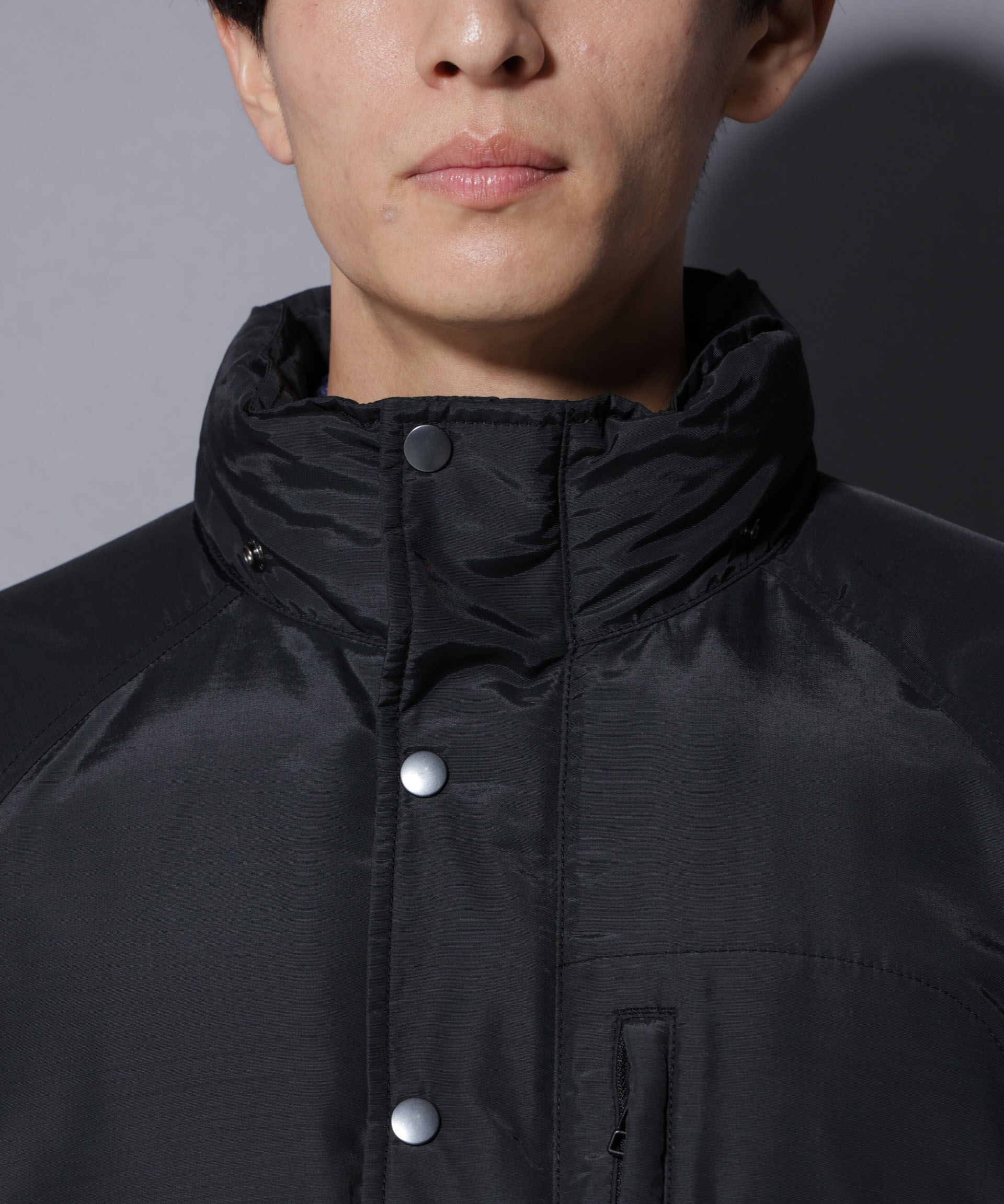 nano･universe「｢OGAWA PRODUCTS｣anewdown(R) 2WAYダウン 難燃性、撥水」|ダウン|