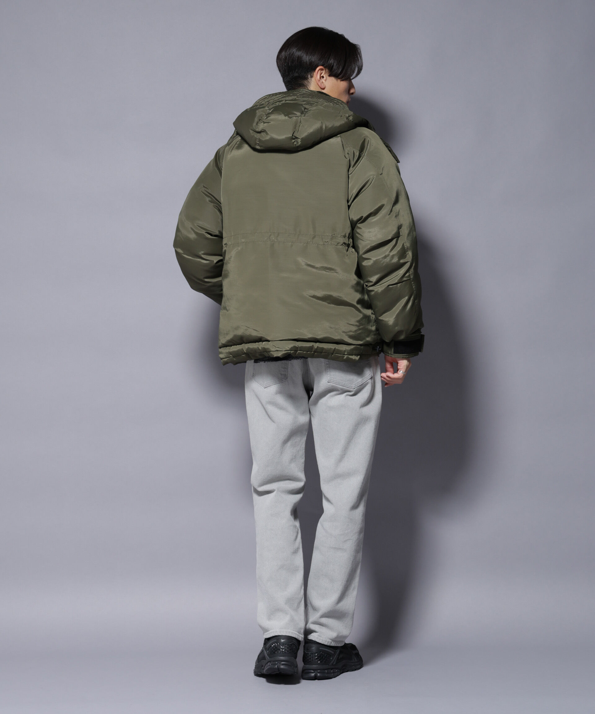 nano･universe「｢OGAWA PRODUCTS｣anewdown(R) 2WAYダウン 難燃性、撥水」|ダウン|