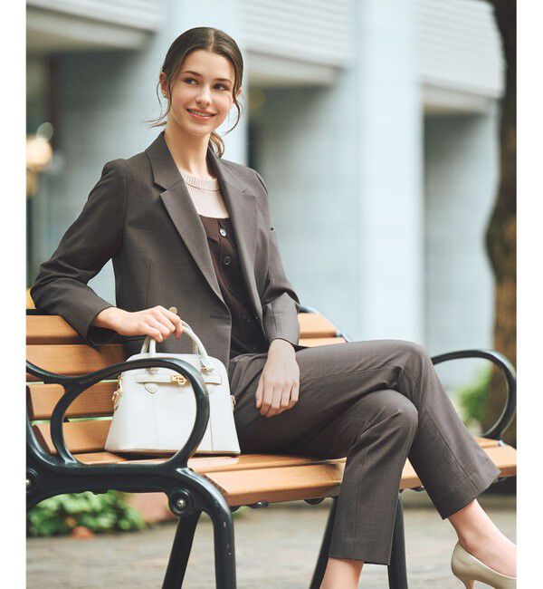 ANY SIS「ビスチェ風 ニット」|ニット・セーター|