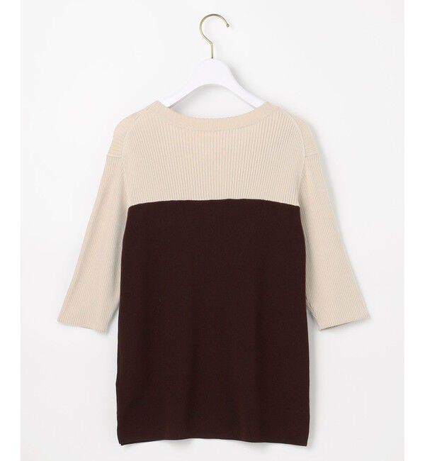 ANY SIS「ビスチェ風 ニット」|ニット・セーター|