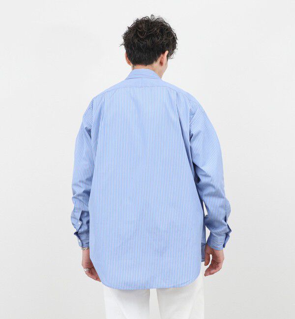 NOLLEY'S goodman「《45th Limited Edition》【THOMAS MASON】レギュラーシャツ 26SS」|シャツ・ブラウス|