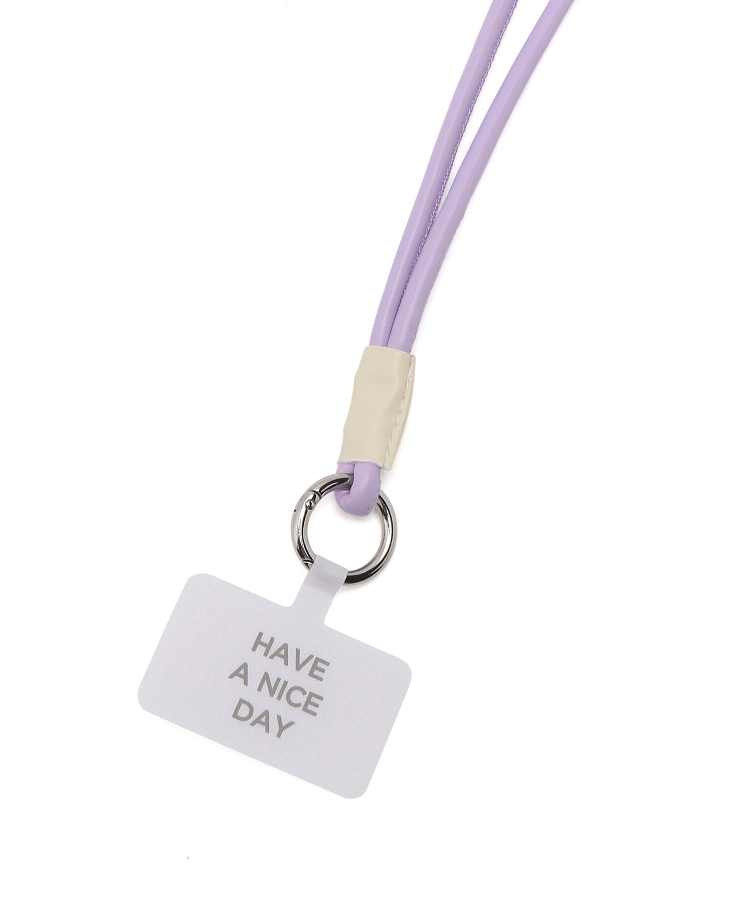 ROPE PICNIC PASSAGE「【一部店舗限定】パルカラーコンビモバイルストラップ」|その他|