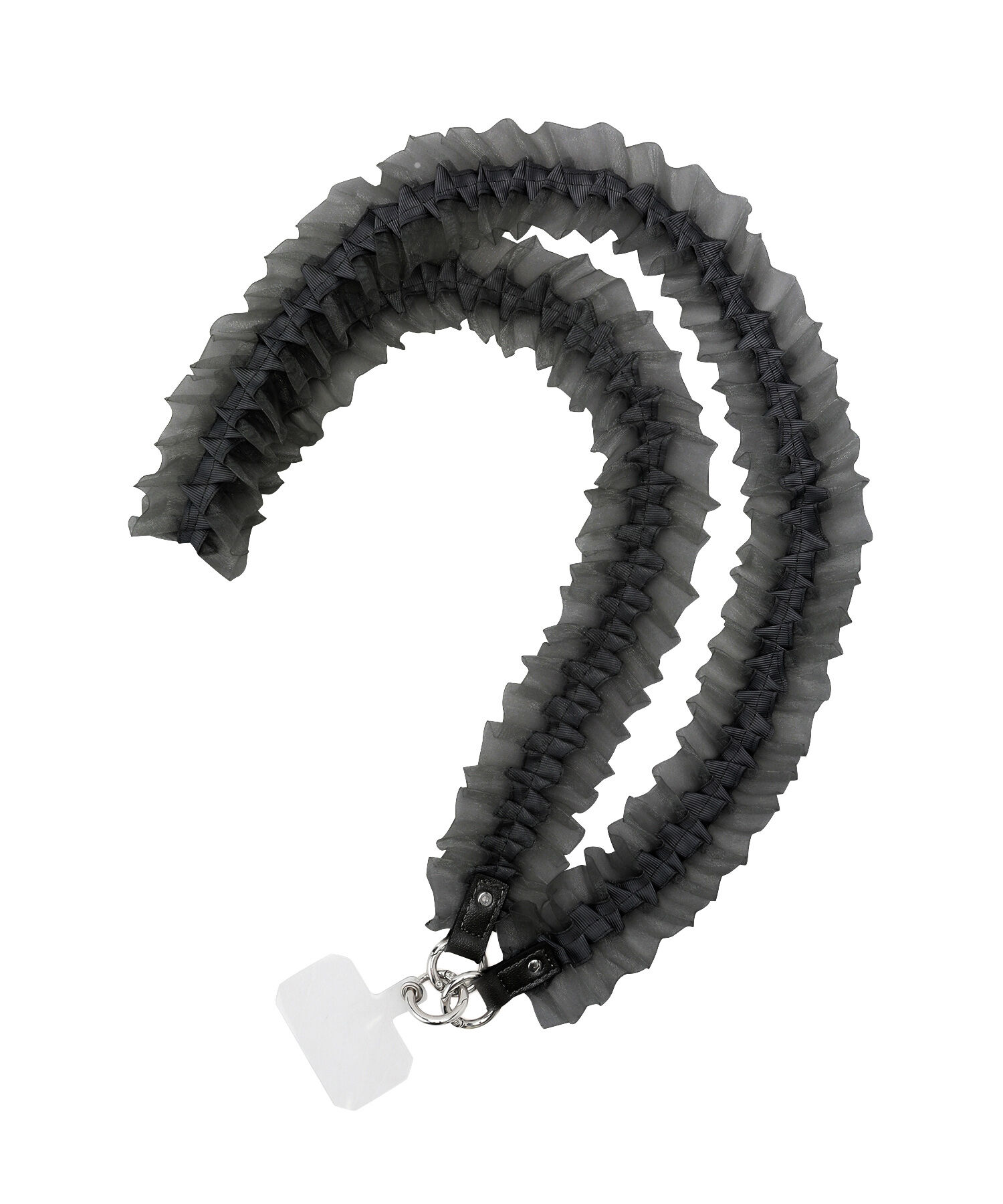 ROPE PICNIC PASSAGE「フリルマルチショルダーストラップ」|その他|