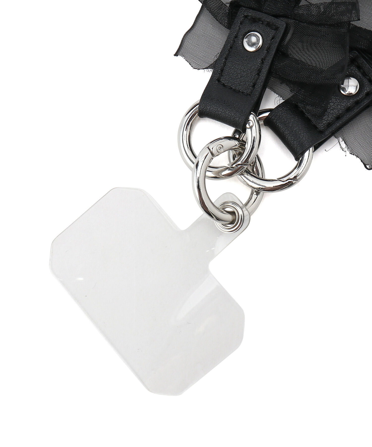 ROPE PICNIC PASSAGE「フリルマルチショルダーストラップ」|その他|